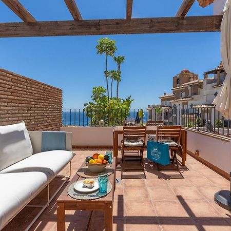 Appartamento Blue Marine Gardens I With Pool La Herradura  Esterno foto