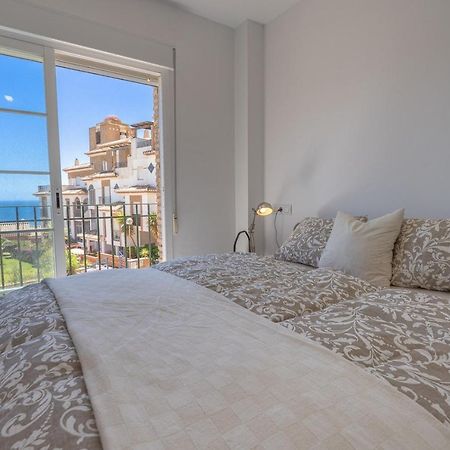 Appartamento Blue Marine Gardens I With Pool La Herradura  Esterno foto
