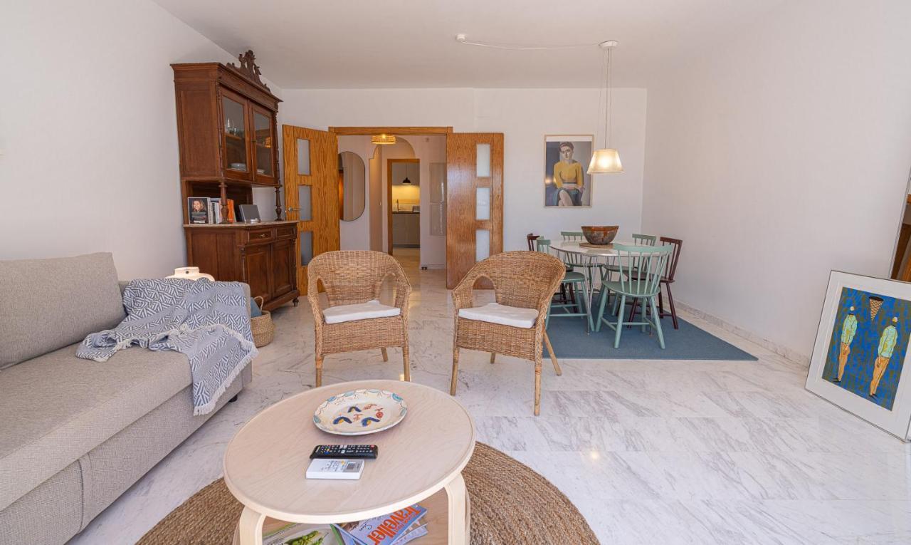 Appartamento Blue Marine Gardens I With Pool La Herradura  Esterno foto