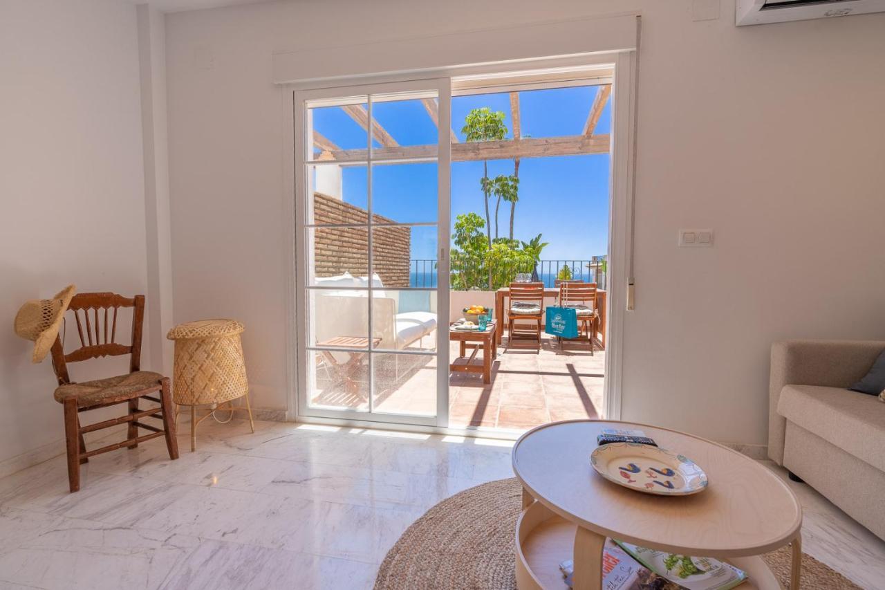 Appartamento Blue Marine Gardens I With Pool La Herradura  Esterno foto